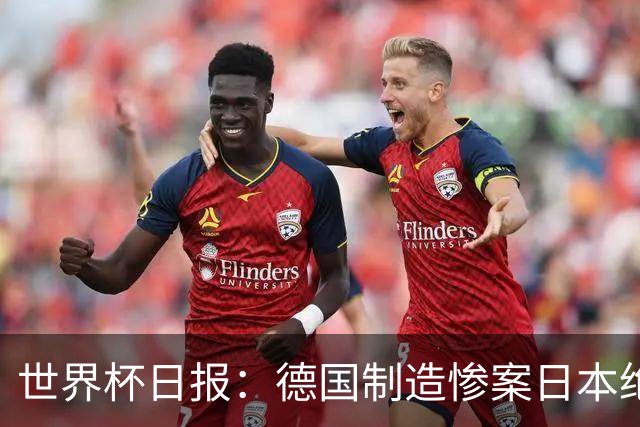 世界杯日报：德国制造惨案日本绝平荷兰 马宁首轮无缘出场